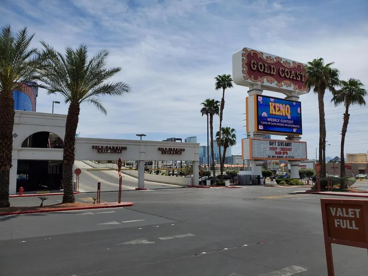 الشقق الفندقية Gold Coast Casino By The Strip لاس فيغاس شقة فندقية
