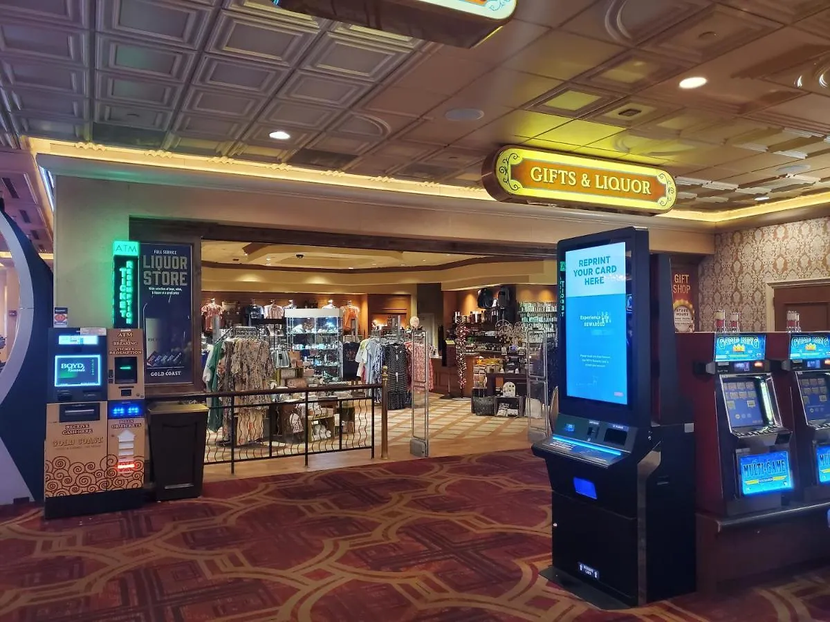 الشقق الفندقية Gold Coast Casino By The Strip لاس فيغاس 0*,  الولايات المتحدة الأمريكية