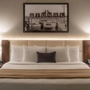 Ahern And Event Center Hotel
